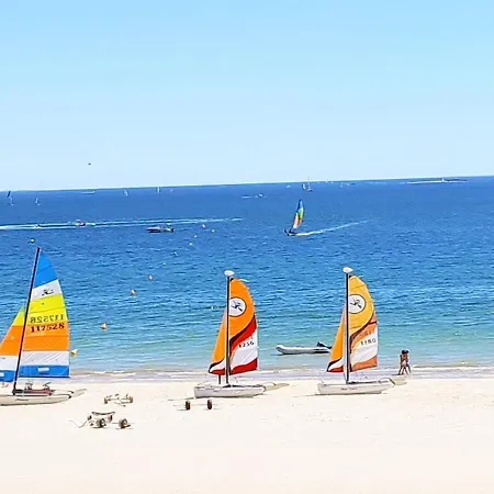 Loueurdappart - Cosy, Tres Jolie Vue Mer, A Pied A La Baule-Escoublac