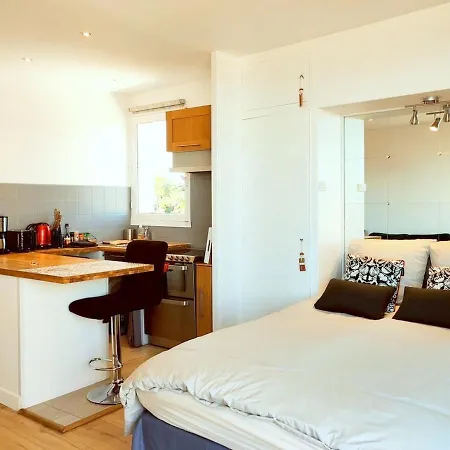 Loueurdappart - Cosy, Tres Jolie Vue Mer, A Pied A Apartment