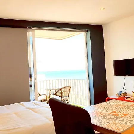 Loueurdappart - Cosy, Tres Jolie Vue Mer, A Pied A