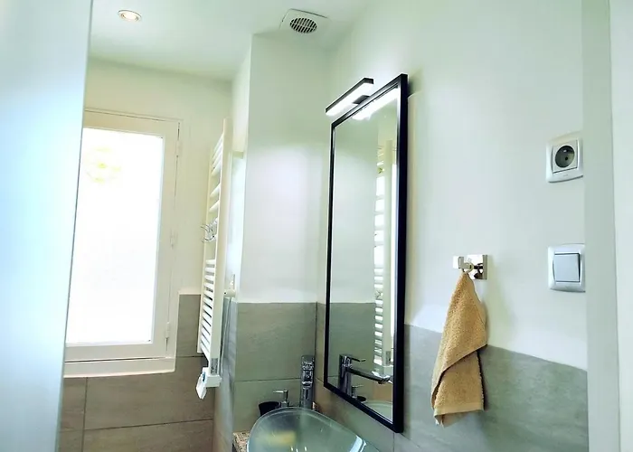 Loueurdappart - Cosy, Tres Jolie Vue Mer, A Pied A Apartment *