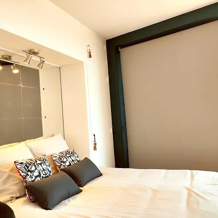 Cosy, Tres Jolie Vue Mer, A Pied A * La Baule-Escoublac
