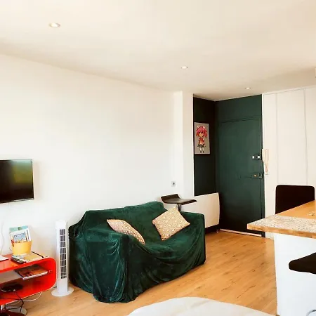 Loueurdappart - Cosy, Tres Jolie Vue Mer, A Pied A * La Baule-Escoublac