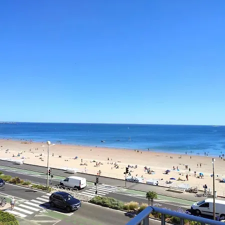 Apartment Loueurdappart - Cosy, Tres Jolie Vue Mer, A Pied A *