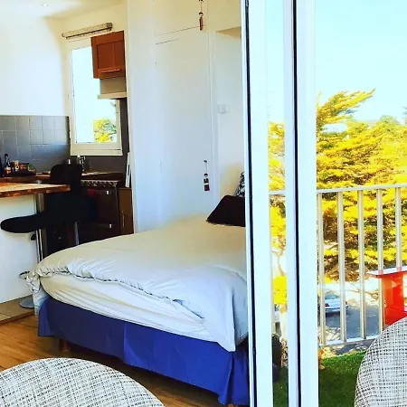 Loueurdappart - Cosy, Tres Jolie Vue Mer, A Pied A *