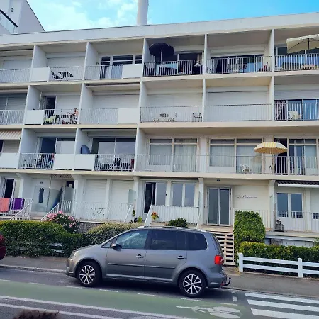 Loueurdappart - Cosy, Tres Jolie Vue Mer, A Pied A La Baule-Escoublac