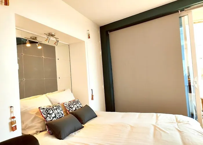 Loueurdappart - Cosy, Tres Jolie Vue Mer, A Pied A * La Baule-Escoublac