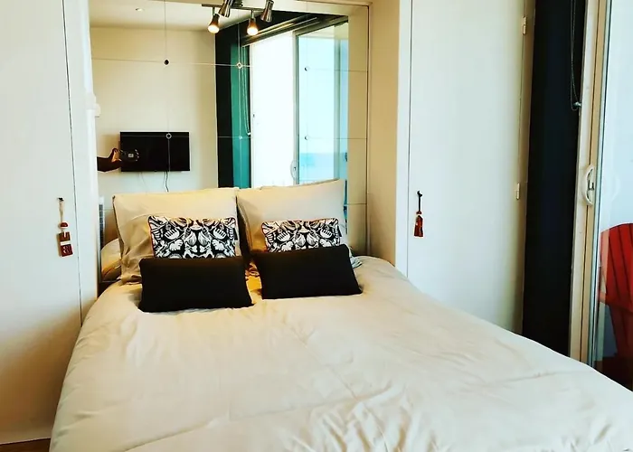 Loueurdappart - Cosy, Tres Jolie Vue Mer, A Pied A La Baule-Escoublac